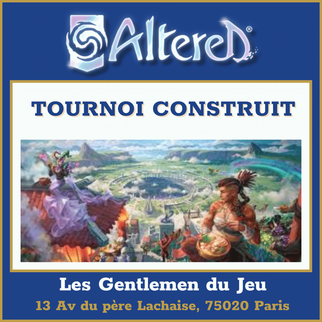 Tournoi Initiation Altered